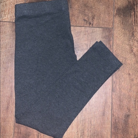 Pants - Dark Grey Leggings